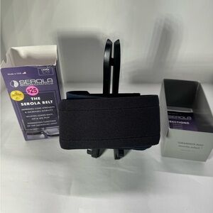 Serola Sacroiliac Belt -  Sciatica nerve relief